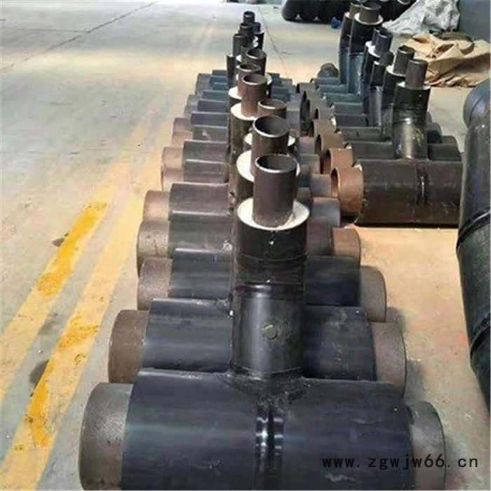 天宇管件齐全 跨越三通 平行三通 河北三通生产厂家图2