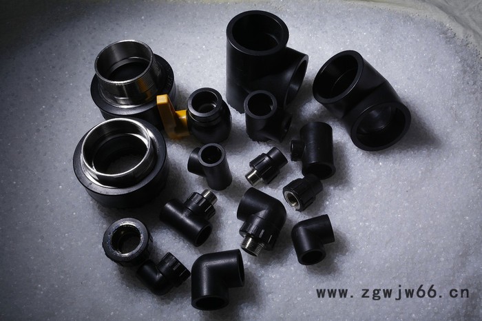 雨禾管业等径三通 PPR等径三通  PVC PE 管材管件图2