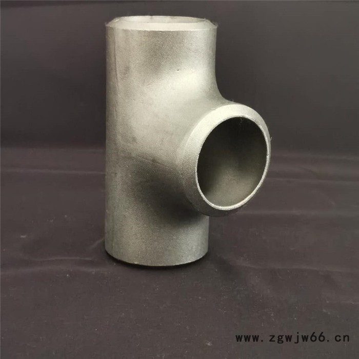 DN50合金三通 高压耐磨三通 化工管道佳润生产厂家供应管件图4