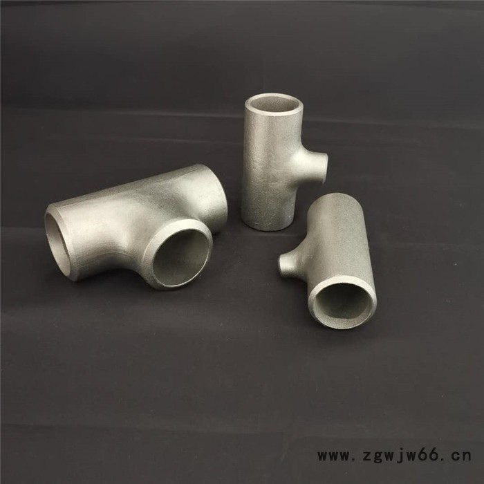 DN50合金三通 高压耐磨三通 化工管道佳润生产厂家供应管件图5