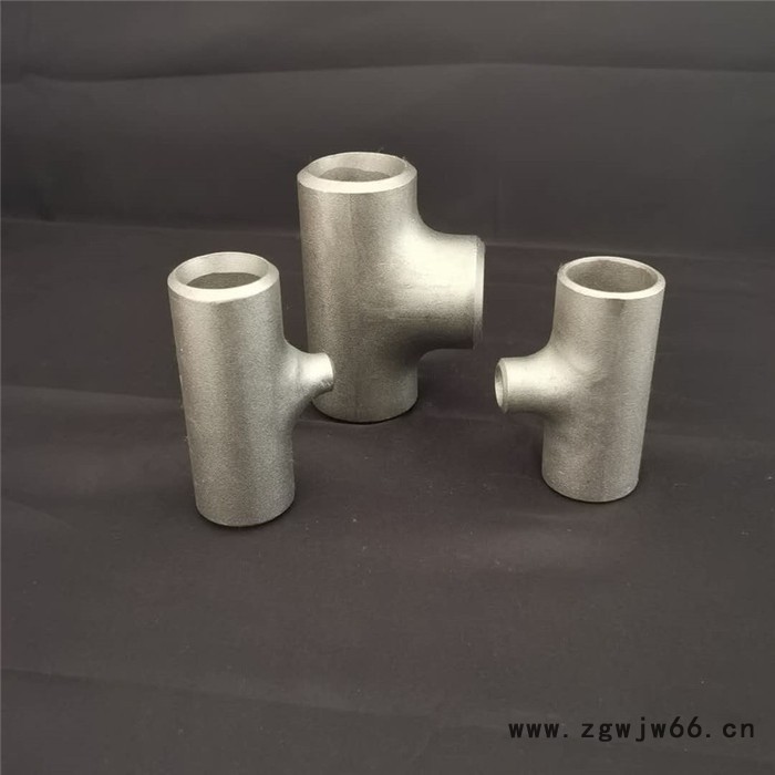 DN50合金三通 高压耐磨三通 化工管道佳润生产厂家供应管件图3