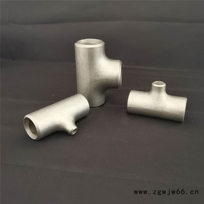 DN50合金三通 高压耐磨三通 化工管道佳润生产厂家供应管件图2