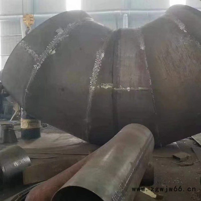 隆昌泰DN350 无缝弯头 变径弯头 度数弯头 各种疑难管件图3