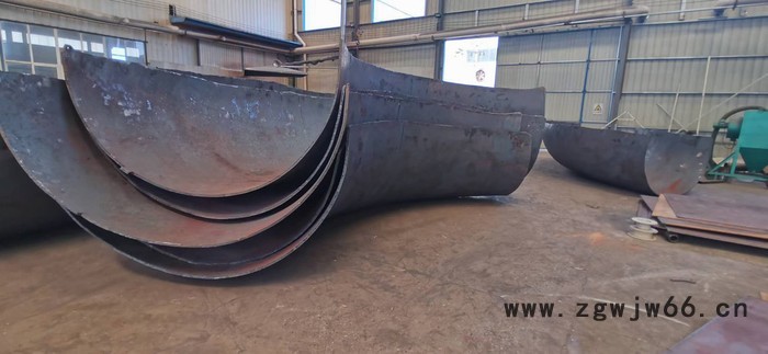 隆昌泰DN350 无缝弯头 变径弯头 度数弯头 各种疑难管件图2