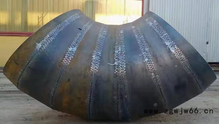 隆昌泰DN350 无缝弯头 变径弯头 度数弯头 各种疑难管件图4