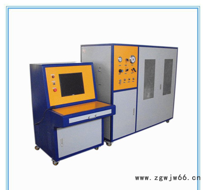 管材管件静压耐压爆破试验台 水压耐压压力实验设备图2