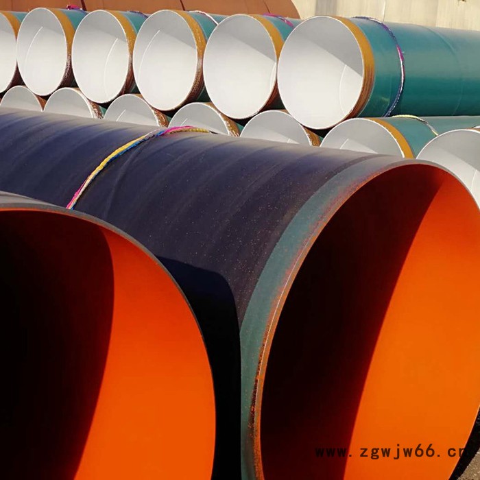 沧乐盛管件厂 家  3pe外防腐钢管 防腐镀锌钢管 防腐保温钢管厂家图6