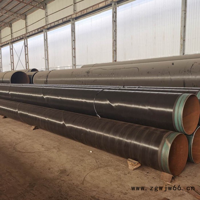 沧乐盛管件厂 家  3pe外防腐钢管 防腐镀锌钢管 防腐保温钢管厂家图3