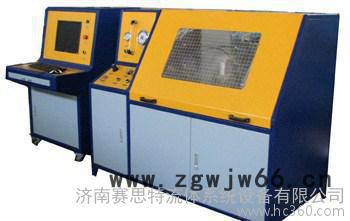 高压管路 阀门管件爆破试验 耐压试验设备 水压试验机 钢管试验台 阀门试验台 胶管试验台 软管试验台图3