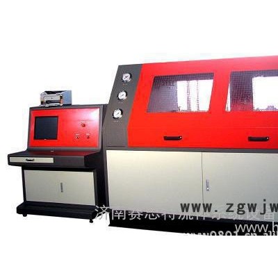 高压管路 阀门管件爆破试验 耐压试验设备 水压试验机 钢管试验台 阀门试验台 胶管试验台 软管试验台