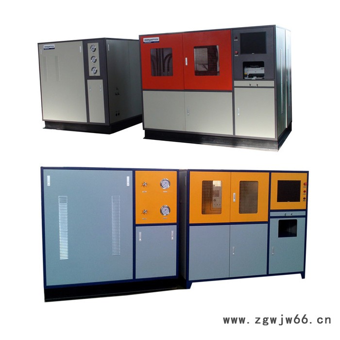 高压脉冲试验台 胶管软管疲劳试验台 高压管件过滤器疲劳试验台图2