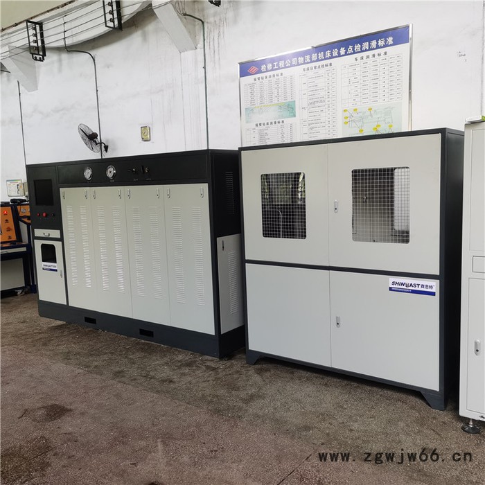 高压脉冲试验台 胶管软管疲劳试验台 高压管件过滤器疲劳试验台图3