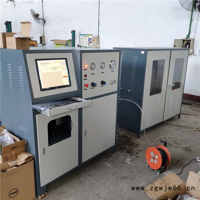 高压脉冲试验台 胶管软管疲劳试验台 高压管件过滤器疲劳试验台图7