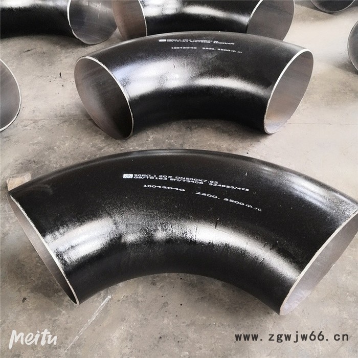 凯瑞管件定制加工 冲压弯头  高压弯头生产厂家价格合理图5