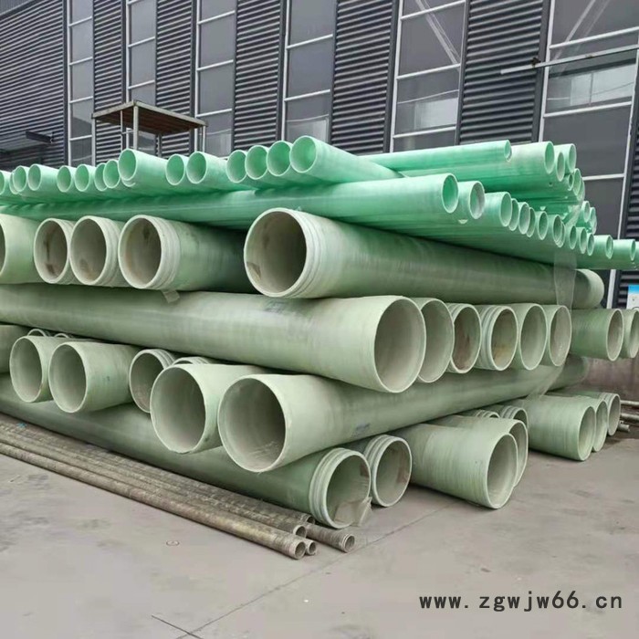 鸿泰胜 玻璃钢管道 玻璃钢电缆管 玻璃钢污水管道 玻璃钢管件图3