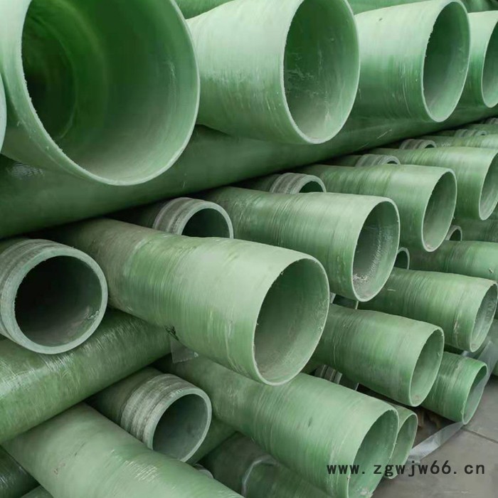 鸿泰胜 玻璃钢管道 玻璃钢电缆管 玻璃钢污水管道 玻璃钢管件图5