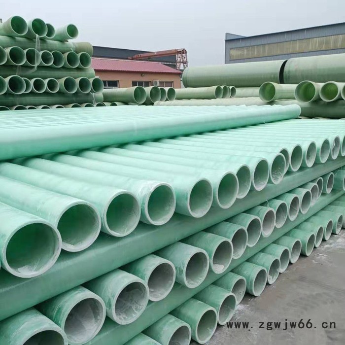 鸿泰胜 玻璃钢管道 玻璃钢电缆管 玻璃钢污水管道 玻璃钢管件图4