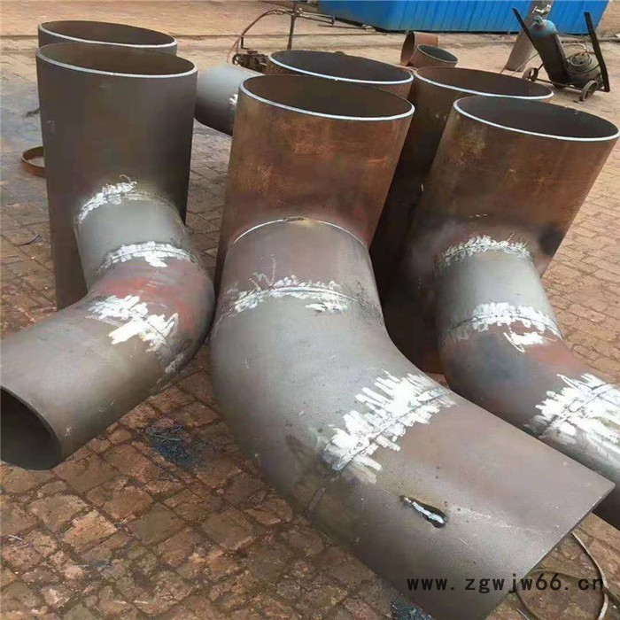 河北鑫扬元通管件N15-DN2000 20#三通图3