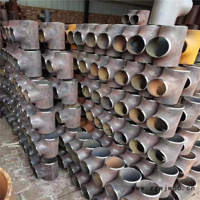 河北鑫扬元通管件N15-DN2000 20#三通图2