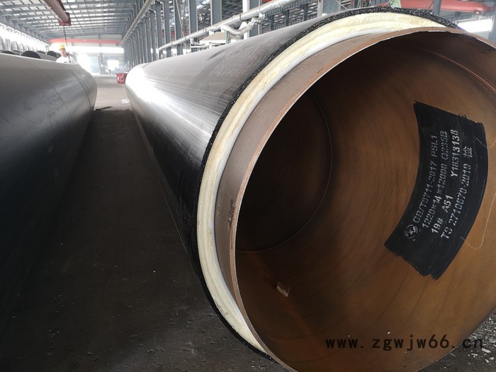 鑫友元 聚氨酯保温管 聚氨酯保温管厂家 预制直埋保温管 及各种管道管件保温防腐 友元管道