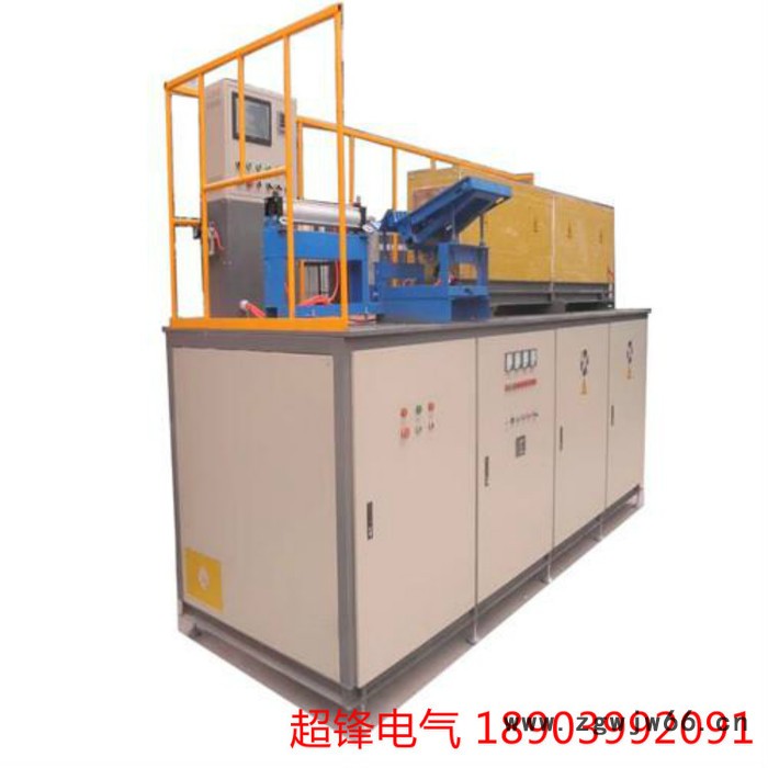 超锋电气200kw 铜管件中频炉加热设备，选超锋中频炉加热，让您满意图4