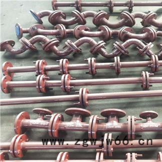 衬四氟管道管件 钢衬四氟管道 四氟管道技术图5