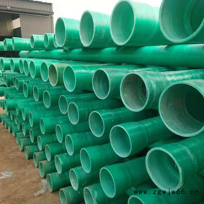 崇左压力通风管道 卓嘉玻璃钢管件 玻璃钢管道价格表图2