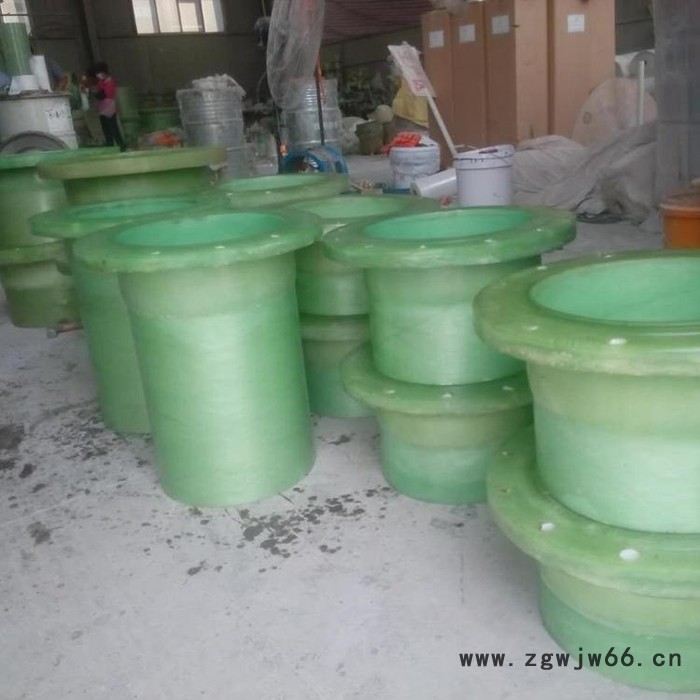 晟邦  厂家生产各种 玻璃钢法兰弯头 玻璃钢法兰 玻璃钢管件 管道图2