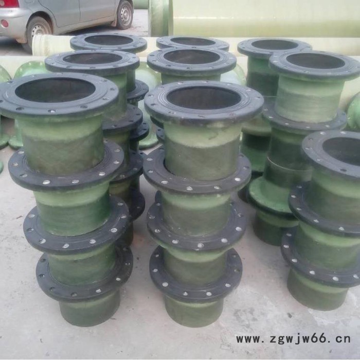 晟邦  厂家生产各种 玻璃钢法兰弯头 玻璃钢法兰 玻璃钢管件 管道图7