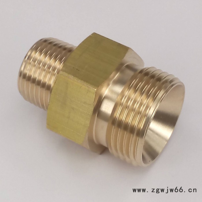 【鸿瑞】供应 液压胶管接头 过渡接头 油管接头 碳钢接头管件图3