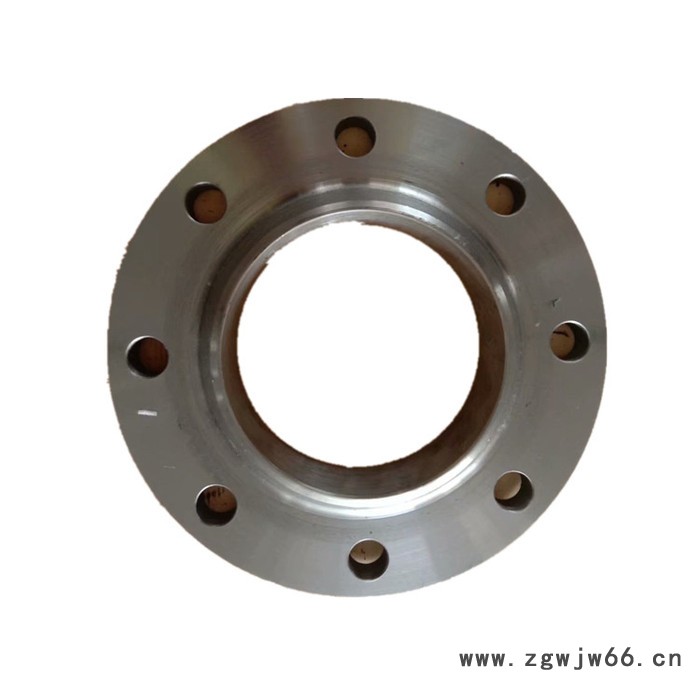 厂家供应 冲压法兰 大口径法兰 法兰毛坯 锻打法兰 等各种管件图4