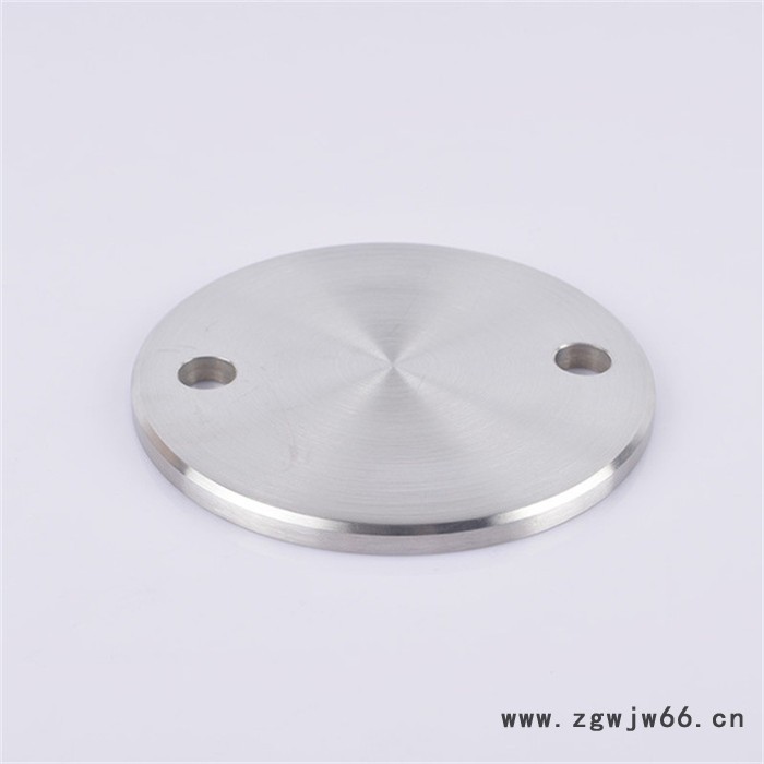 厂家供应 冲压法兰 大口径法兰 法兰毛坯 锻打法兰 等各种管件图3