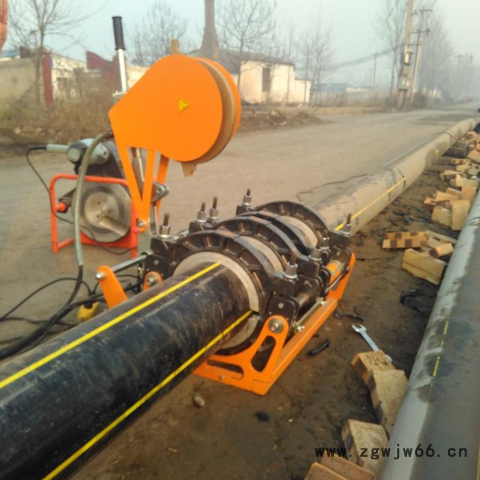 热熔焊机 热熔对接机价格 pe管件电熔焊机 全自动热熔焊机价格图3