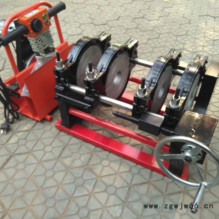 热熔焊机 热熔对接机价格 pe管件电熔焊机 全自动热熔焊机价格图6