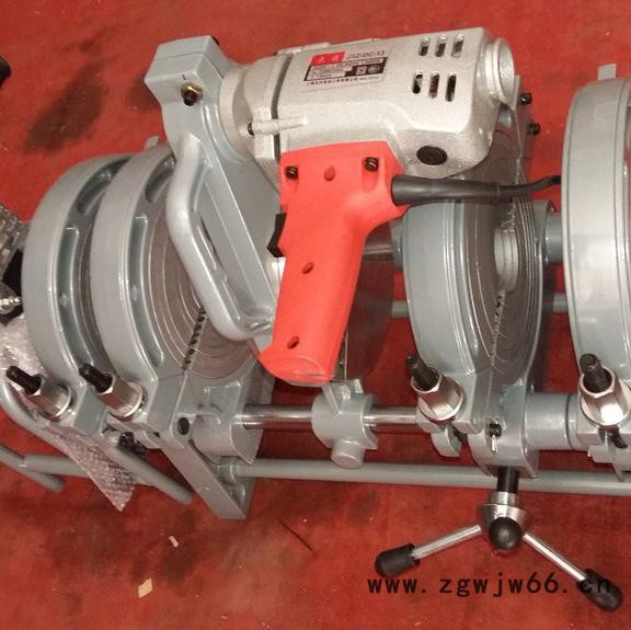 热熔焊机 热熔对接机价格 pe管件电熔焊机 全自动热熔焊机价格图2