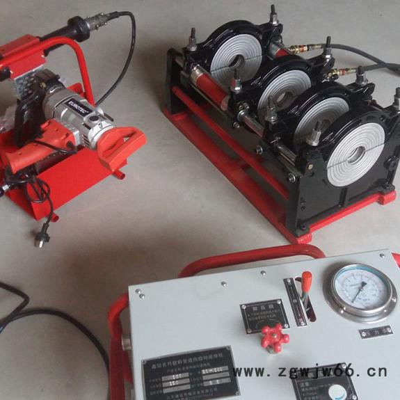 热熔焊机 热熔对接机价格 pe管件电熔焊机 全自动热熔焊机价格图5