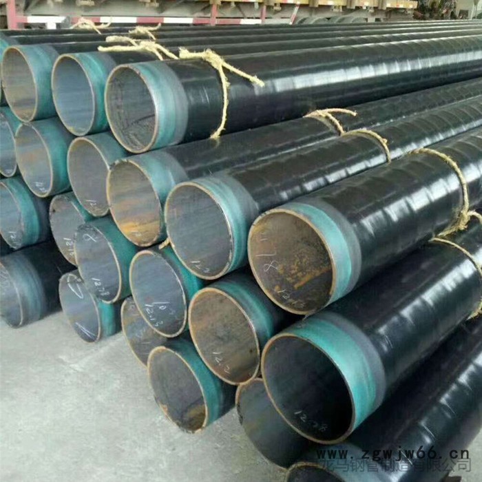 防腐螺旋钢管供应各种加强级3pe加强级防腐管道管件IPN8710螺旋钢管图7