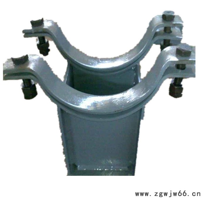 特斯拉用 蛭石隔热管托 聚氨酯隔热管托 蒸汽管道蛭石管托 保冷管托 昊盐加工定做  聚氨酯管托图2