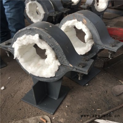 特斯拉用 蛭石隔热管托 聚氨酯隔热管托 蒸汽管道蛭石管托 保冷管托 昊盐加工定做  聚氨酯管托