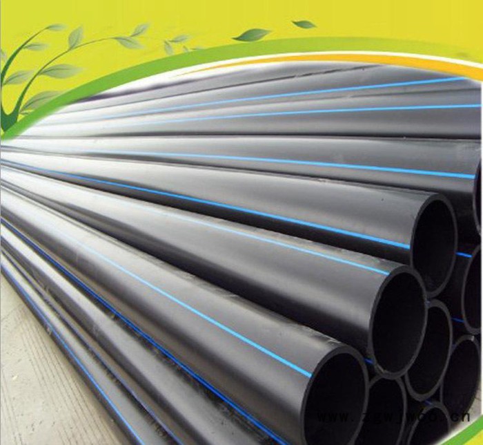 HDPE给水管,DN560口径,1.25Mpa压力,PE给水管件 压力pe给水管材图2