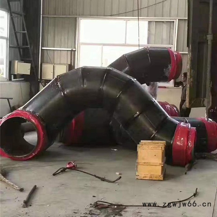 海浩 专业生产加工 聚氨酯保温管 保温管件  3PE防腐 环氧树脂 管道保温防腐图1