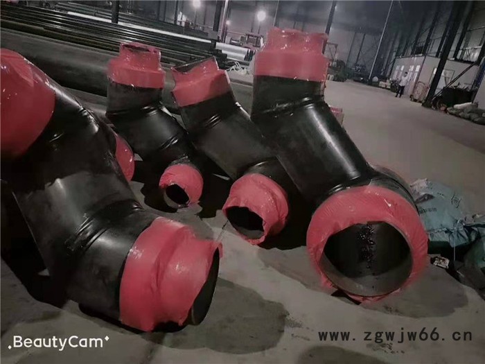 海浩 专业生产加工 聚氨酯保温管 保温管件  3PE防腐 环氧树脂 管道保温防腐图5