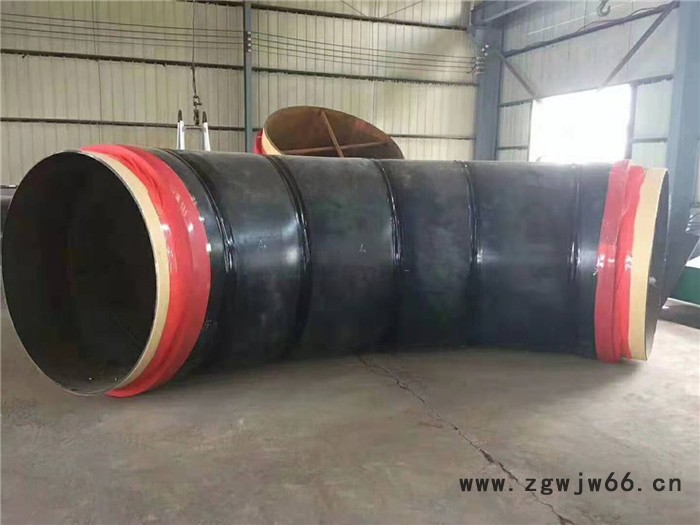 海浩 专业生产加工 聚氨酯保温管 保温管件  3PE防腐 环氧树脂 管道保温防腐图6