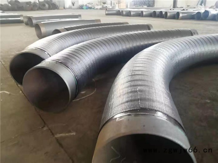 海浩 专业生产加工 聚氨酯保温管 保温管件  3PE防腐 环氧树脂 管道保温防腐图4