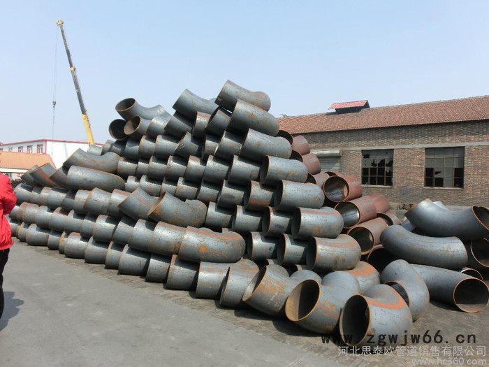 供应思  泰欧管件齐全碳钢弯头 合金弯头报价 点点点进图2