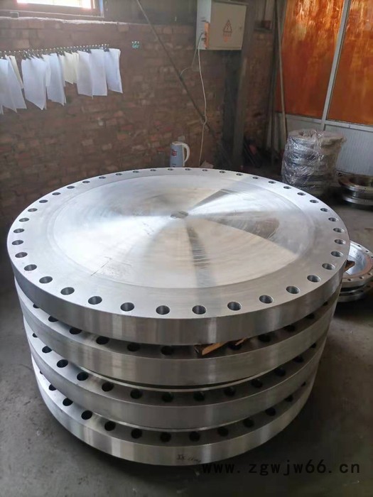 河北固元管件 碳钢盲板 盲板法兰 8字盲板厂图2