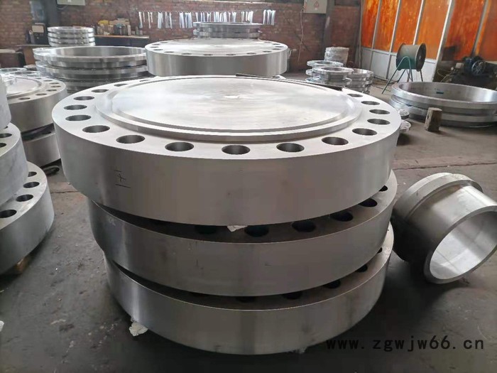 河北固元管件 碳钢盲板 盲板法兰 8字盲板厂图4