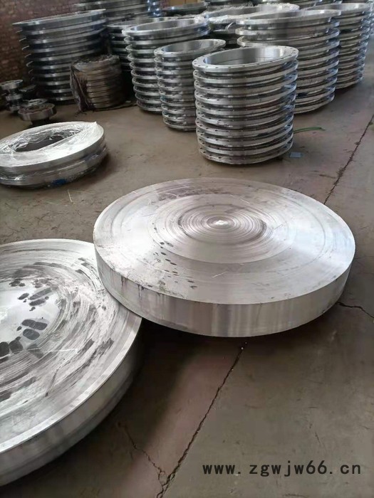 河北固元管件 碳钢盲板 盲板法兰 8字盲板厂图3