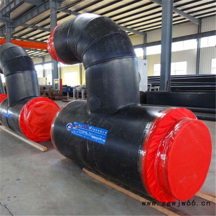 钢套钢保温三通 弯头三通管件 螺旋钢管 东晨管道 固定节流阀图4