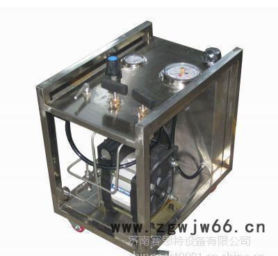 赛思特LBS管路管件 壳体耐压试验台   水压试验机设备图3